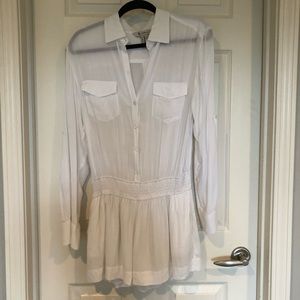 BCBG romper